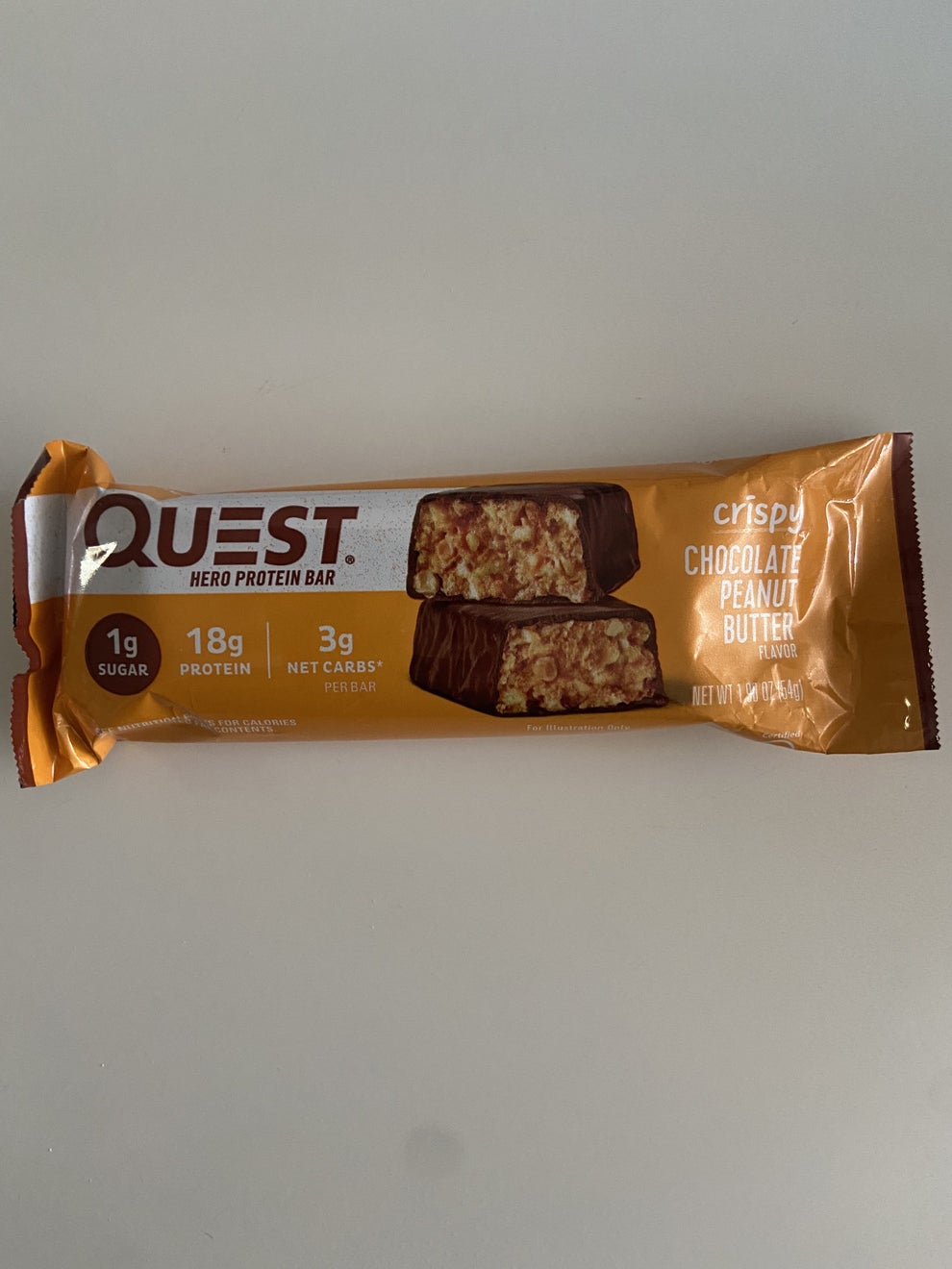 A Ranking Of The 26 Best Quest Bars