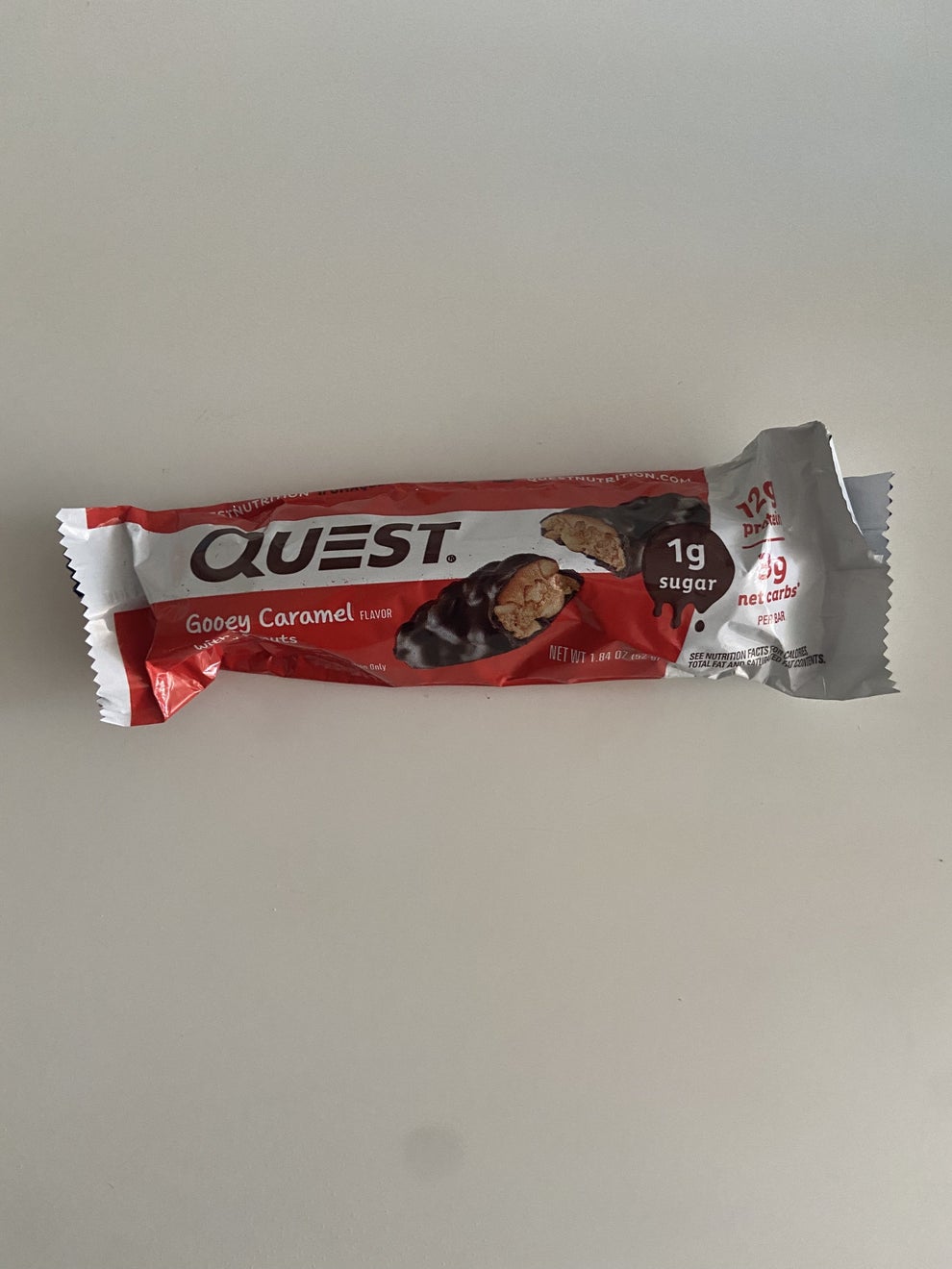 A Ranking Of The 26 Best Quest Bars