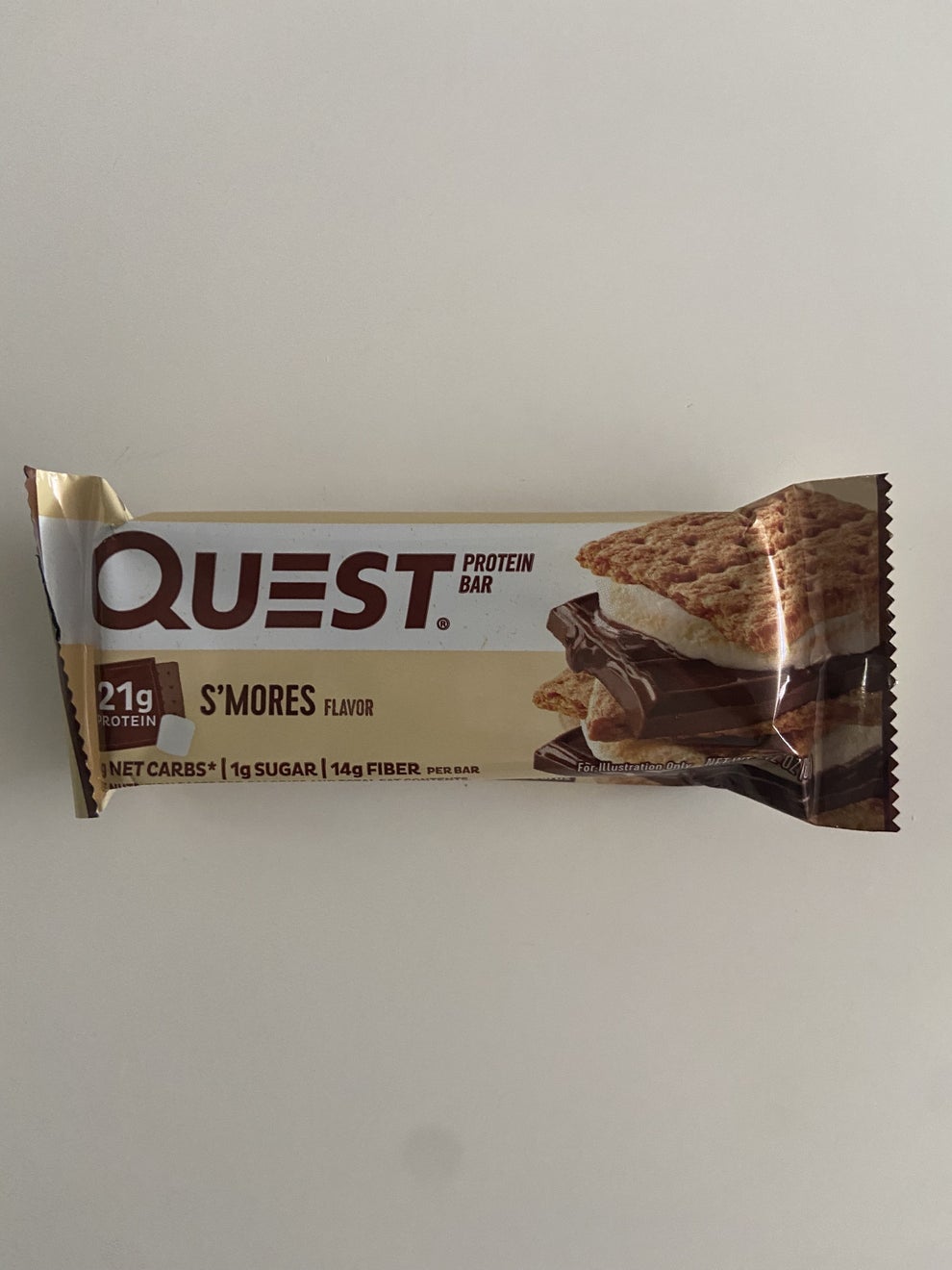 A Ranking Of The 26 Best Quest Bars