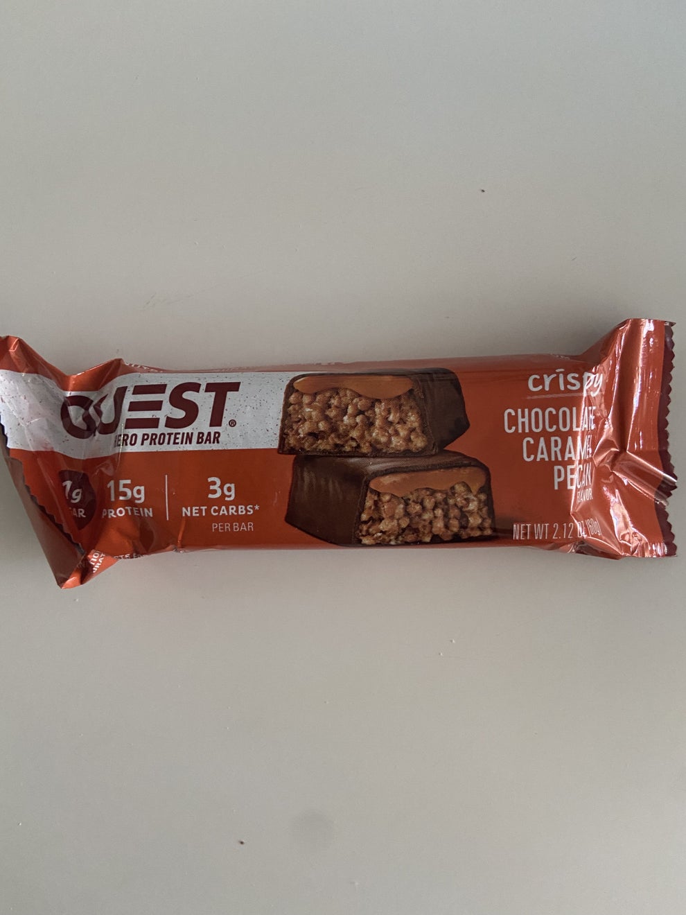 A Ranking Of The 26 Best Quest Bars