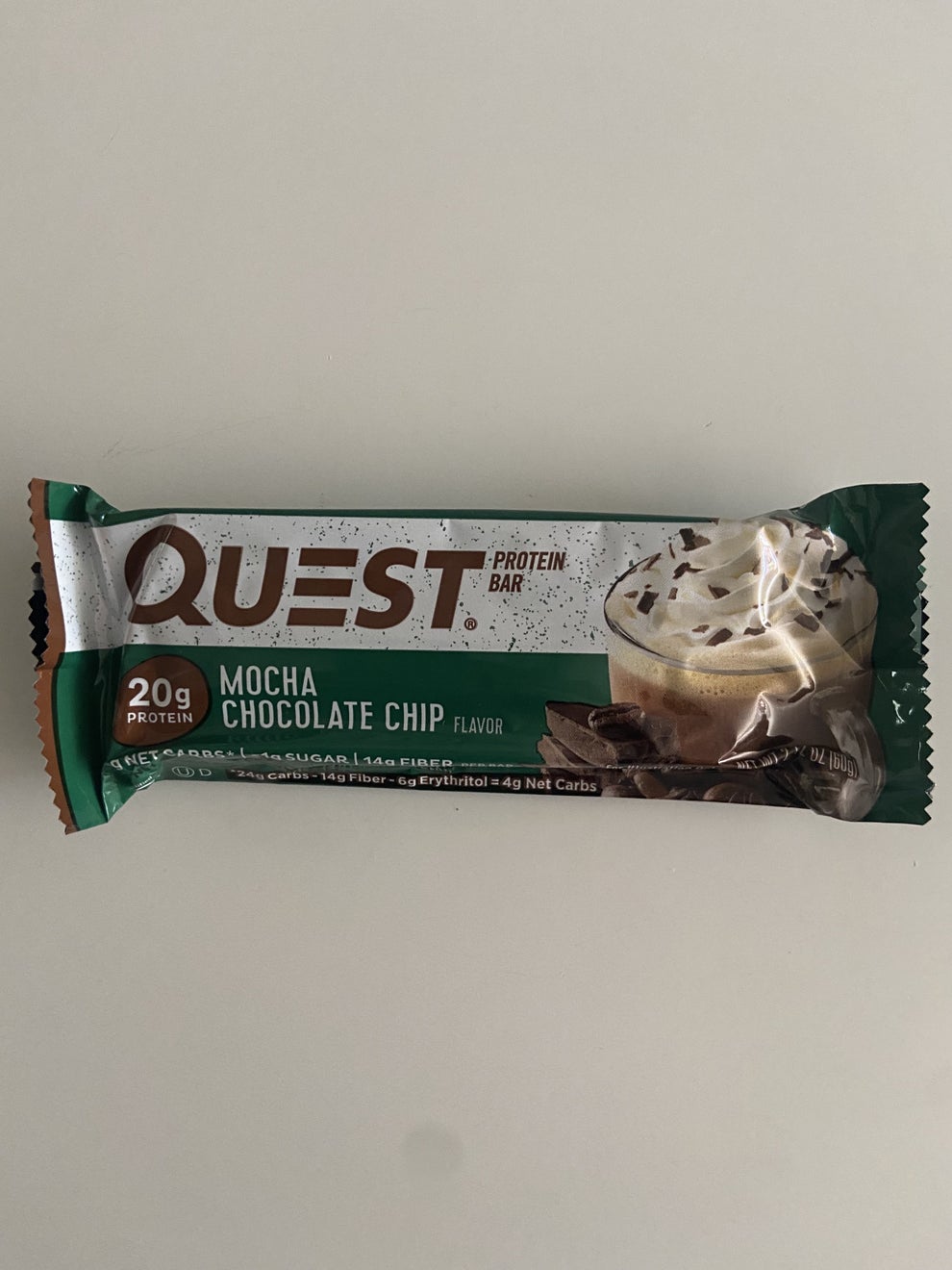A Ranking Of The 26 Best Quest Bars