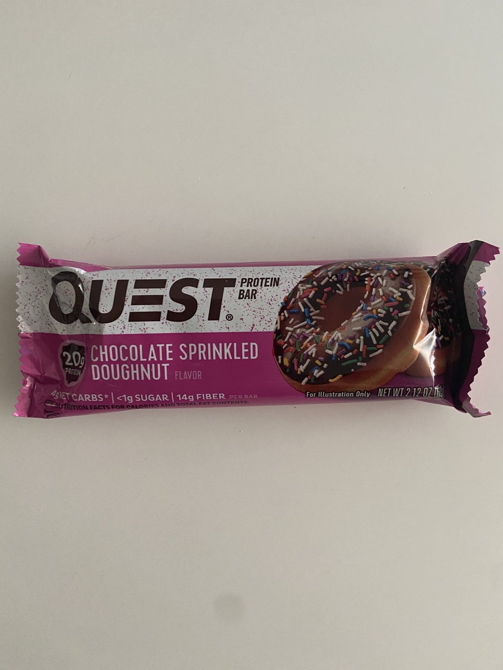 A Ranking Of The 26 Best Quest Bars