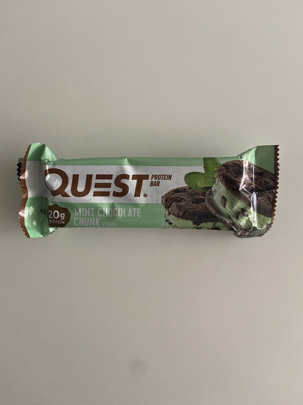 A Ranking Of The 26 Best Quest Bars
