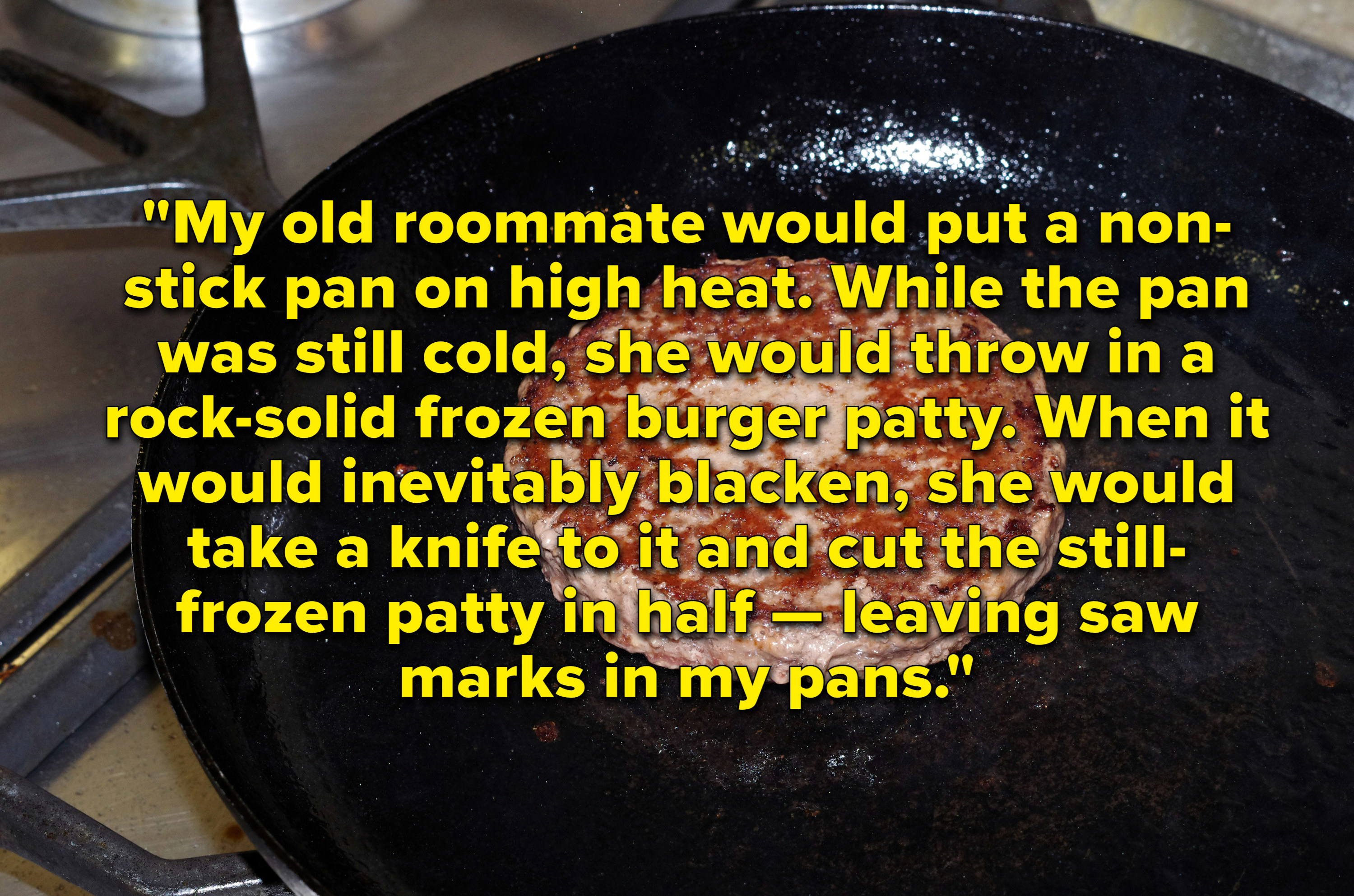 40 Times People Tried Cooking Things And Failed Miserably