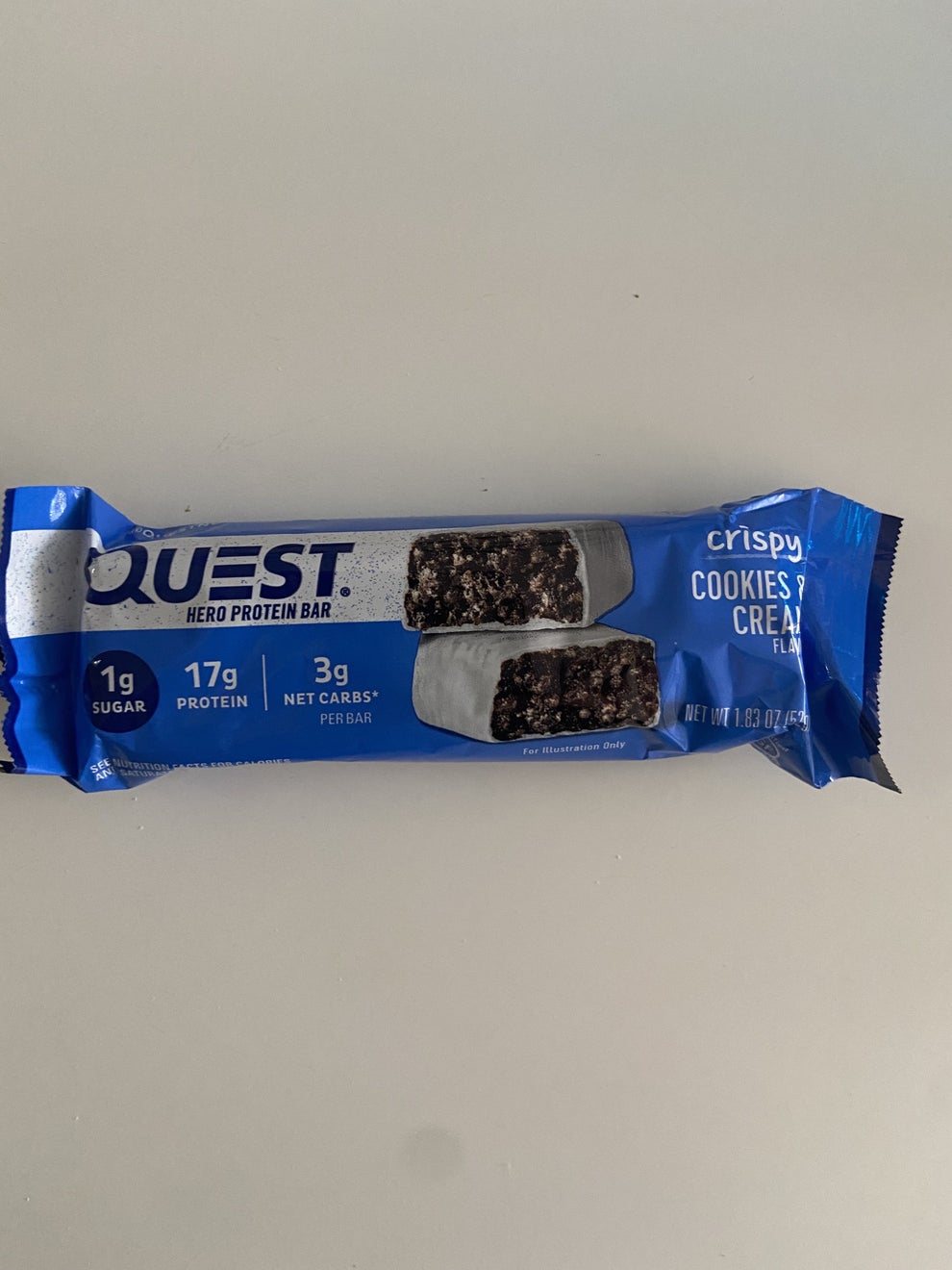 A Ranking Of The 26 Best Quest Bars