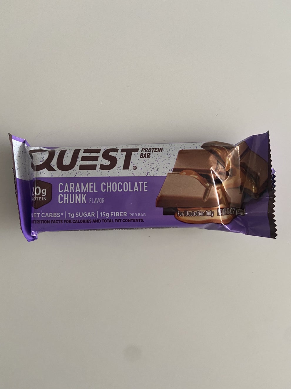 A Ranking Of The 26 Best Quest Bars