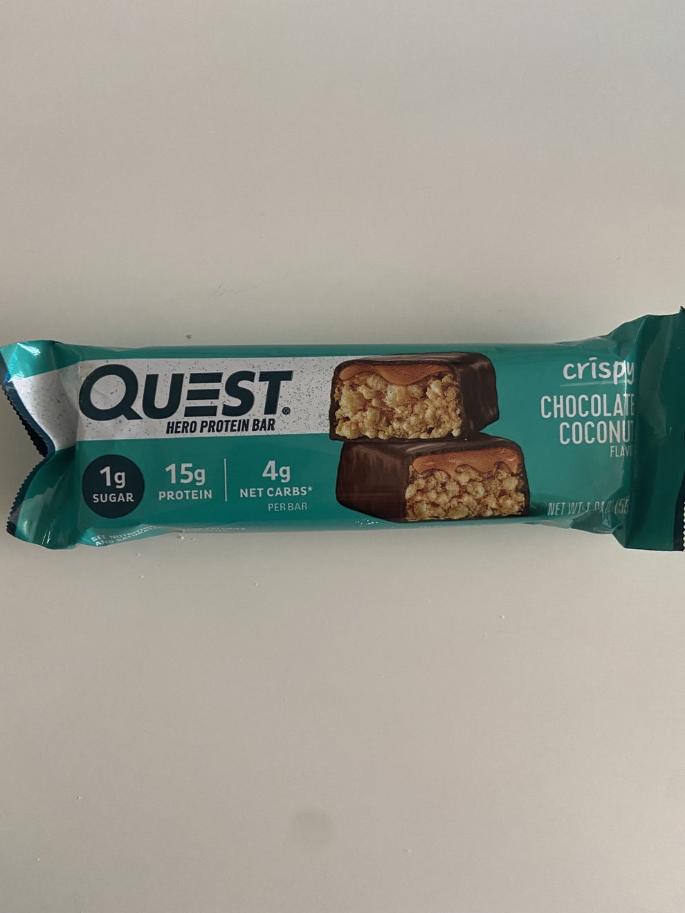 A Ranking Of The 26 Best Quest Bars