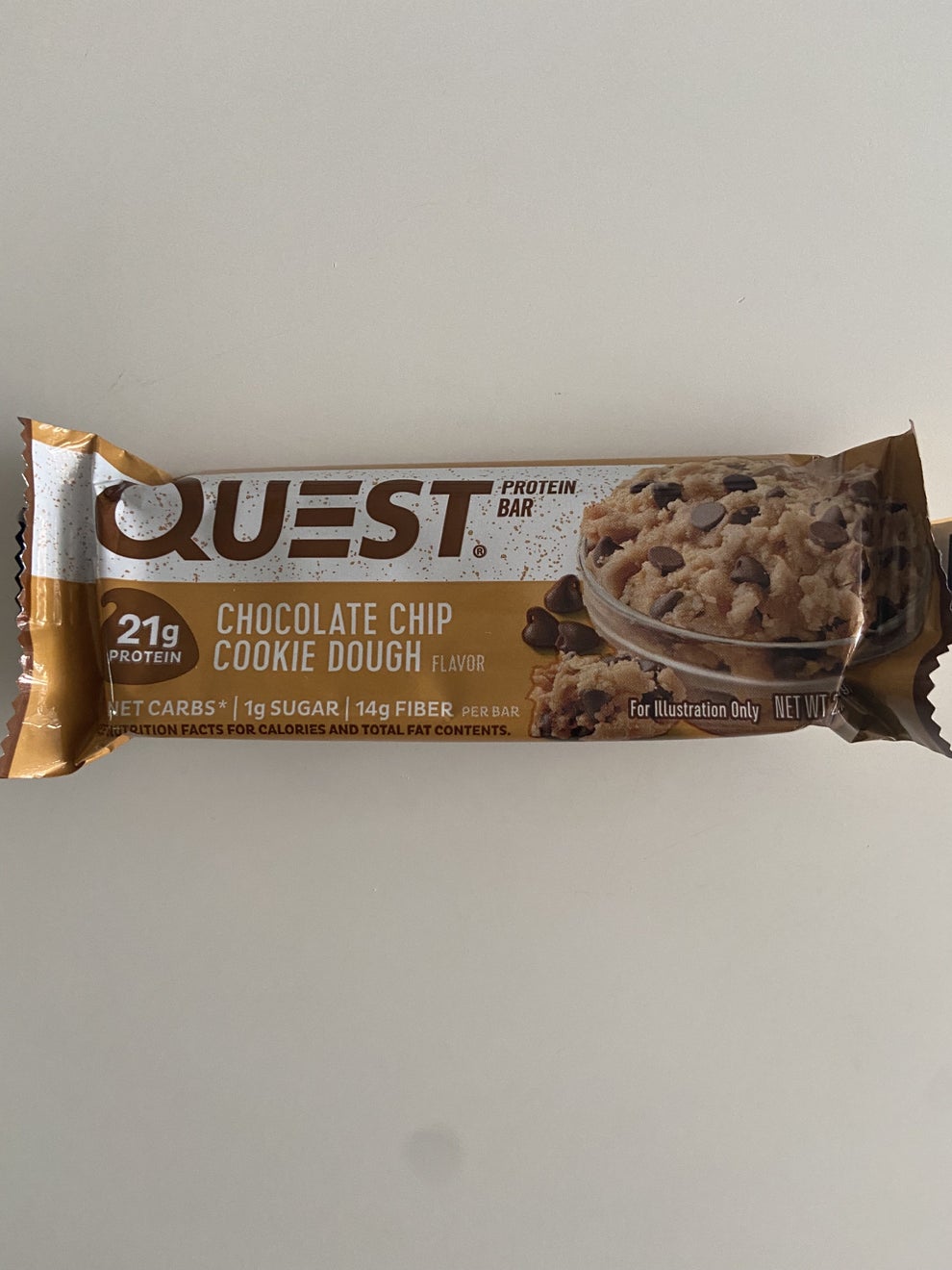 A Ranking Of The 26 Best Quest Bars