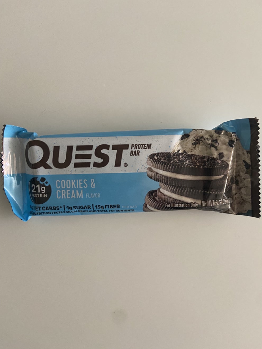 A Ranking Of The 26 Best Quest Bars