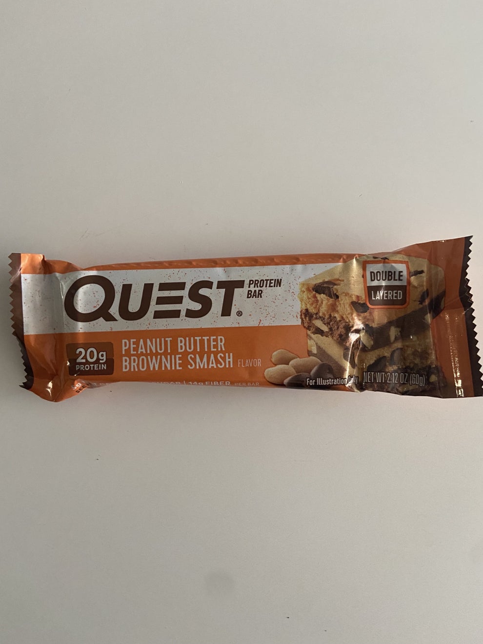 A Ranking Of The 26 Best Quest Bars