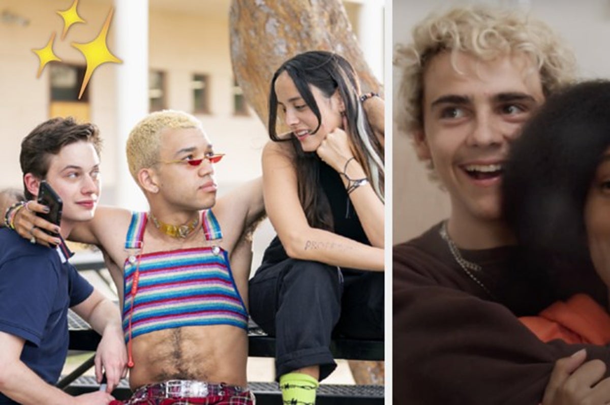 18 Series LGBT+ que no son de Netflix para que ya le prestes tu cuenta a tu  mamá