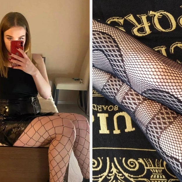 15 Best Fishnet Tights That Aren't Fishy At All 2022