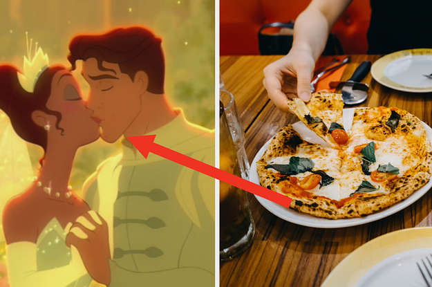Pretend To Go On Your Dream Date And We'll Reveal Which Disney Couple Best Represents You And Your Crush