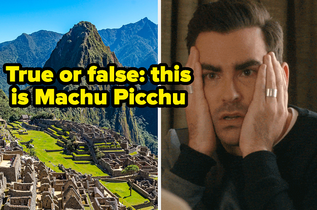 Only Intuitively Smart Folks Can Pass This Random Knowledge "True Or False" Test
