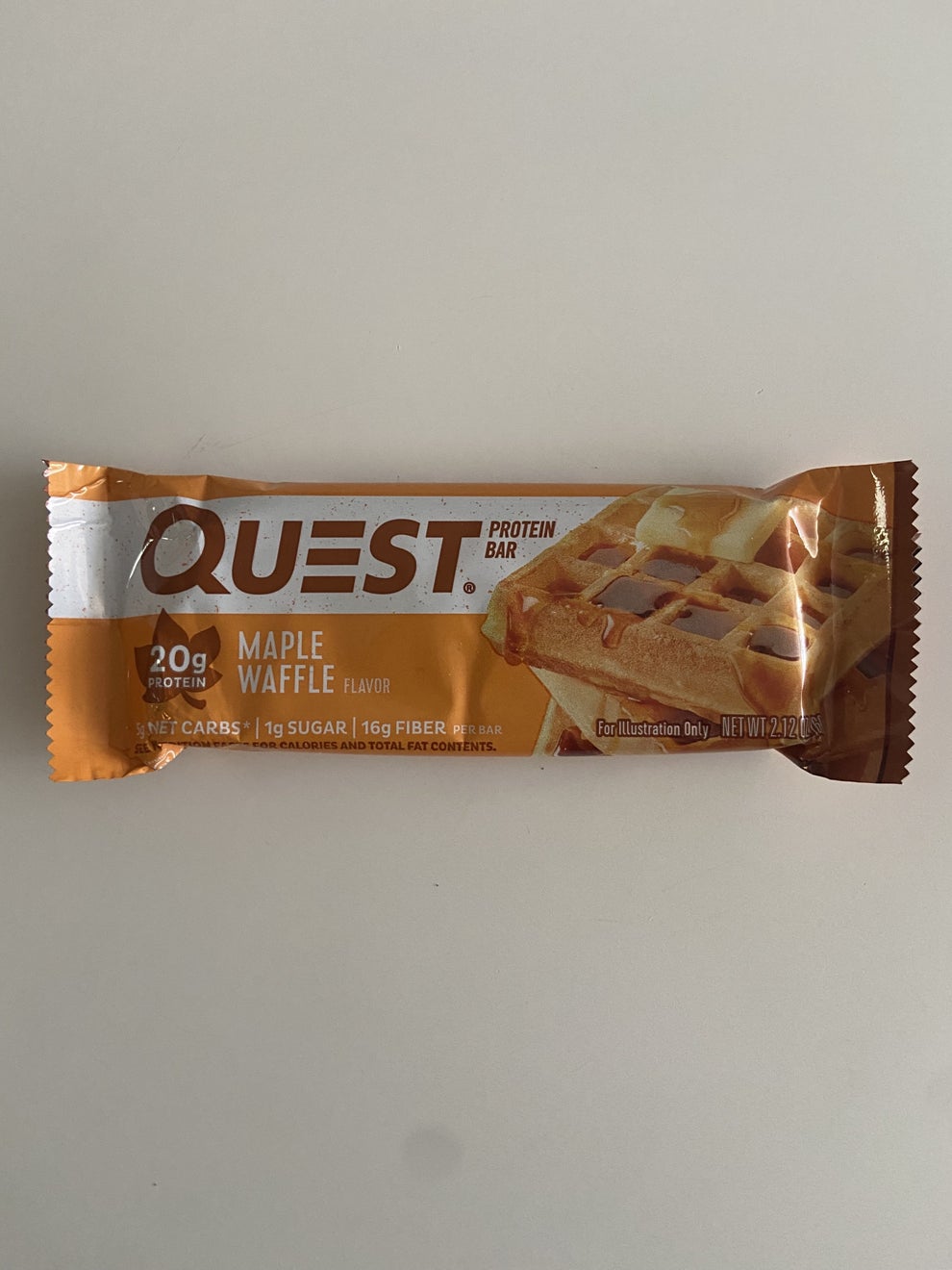 A Ranking Of The 26 Best Quest Bars