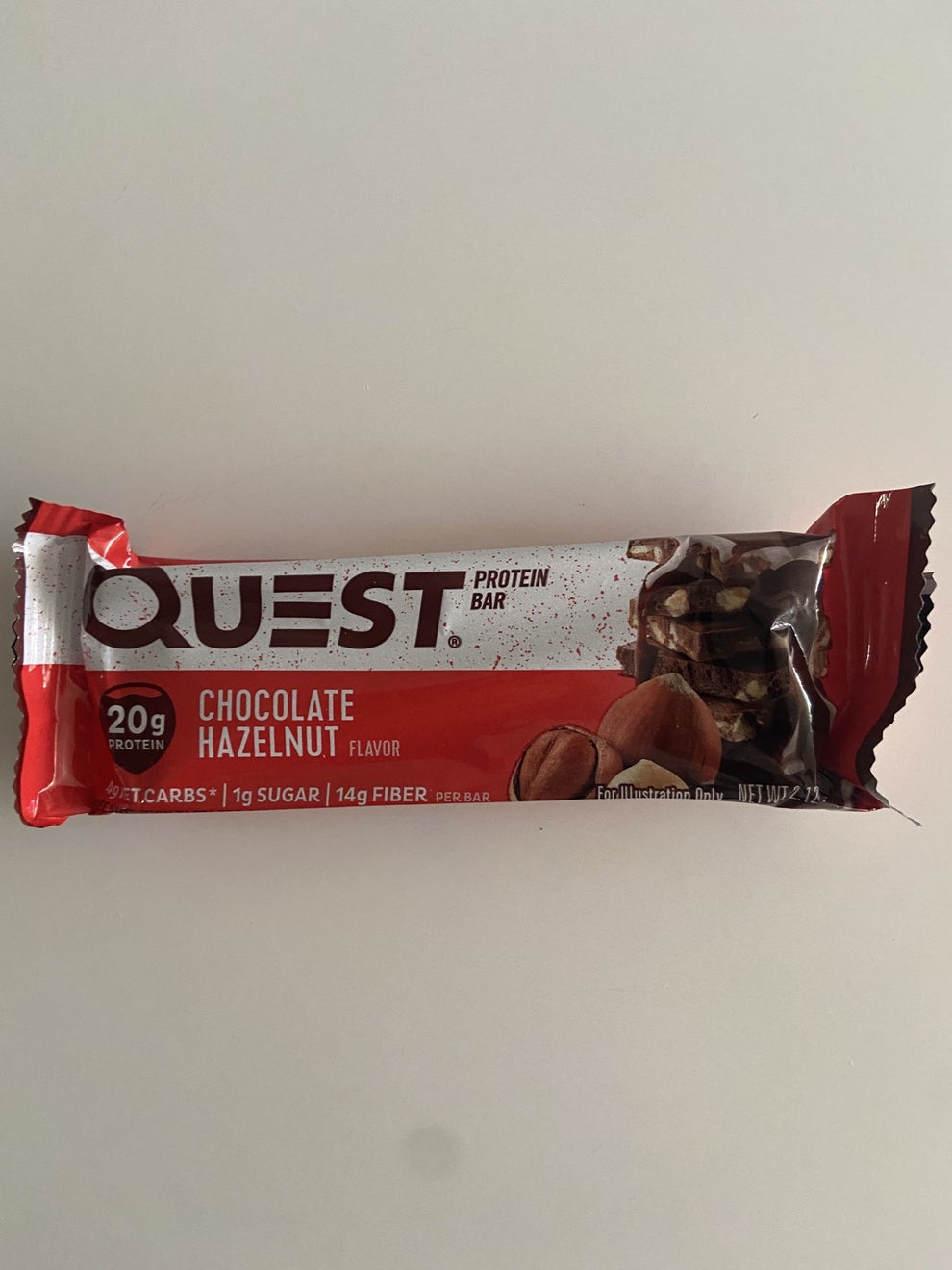 A Ranking Of The 26 Best Quest Bars