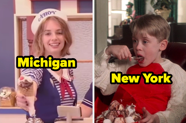 Your Stance On These Ice Cream Flavors Will Reveal Which State You Should Live In