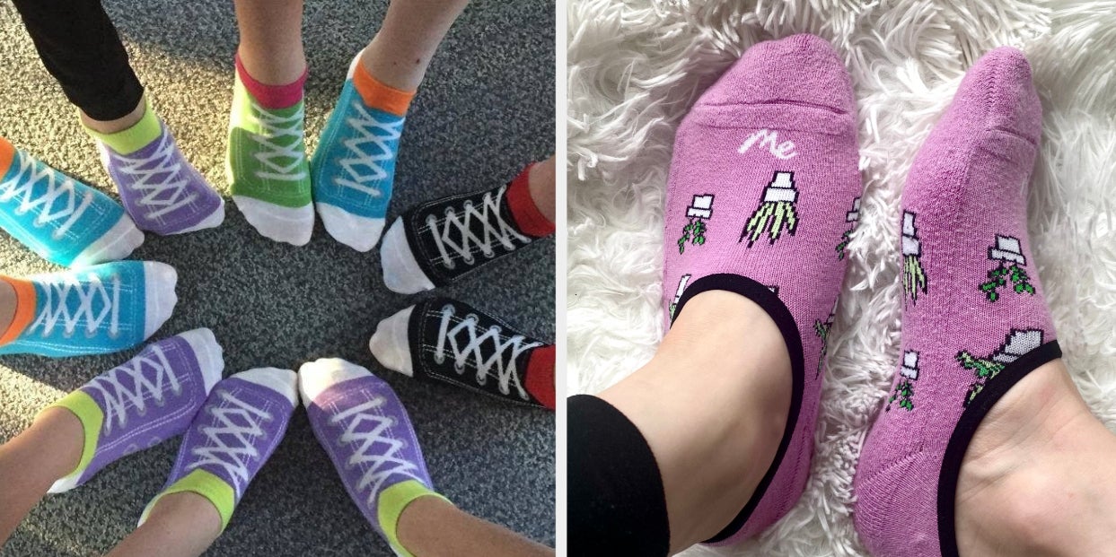 23 Best No-Show Socks That Ankles Will Adore 2022
