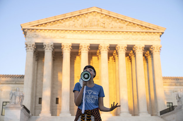 Republican Lawmakers Are Pressing Ahead With Anti-Abortion Laws, With Or Without The Supreme Court’s Help