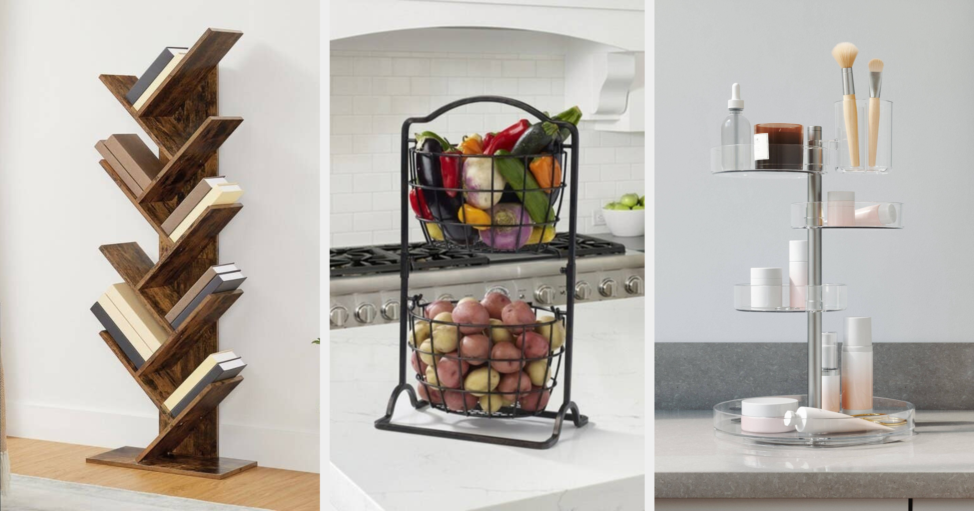 31 Things From Wayfair That Will Give Your Home Space