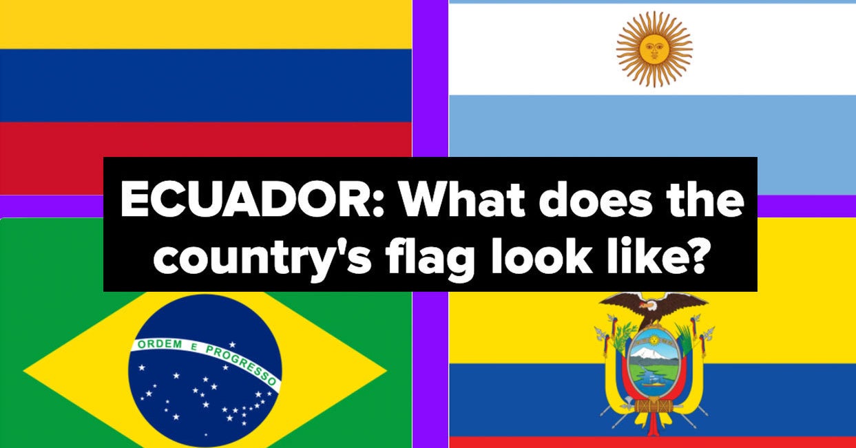 One Question For Every South American Country