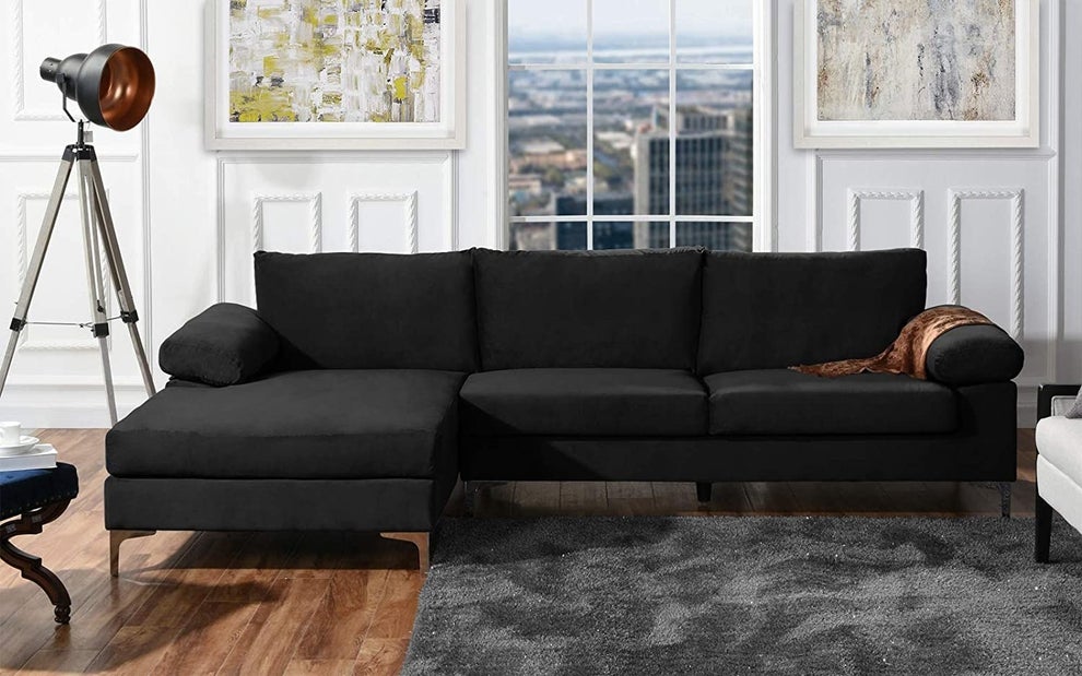 17 Sectional Sofas From Amazon That Reviewers Truly Love
