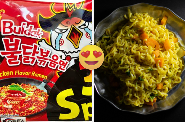 We'll Reveal Your Soulmate's Initial Based On Your Preference In Instant Noodles