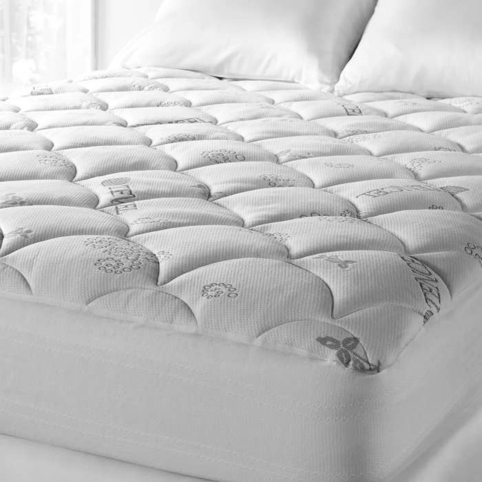 The TENCEL mattress pad