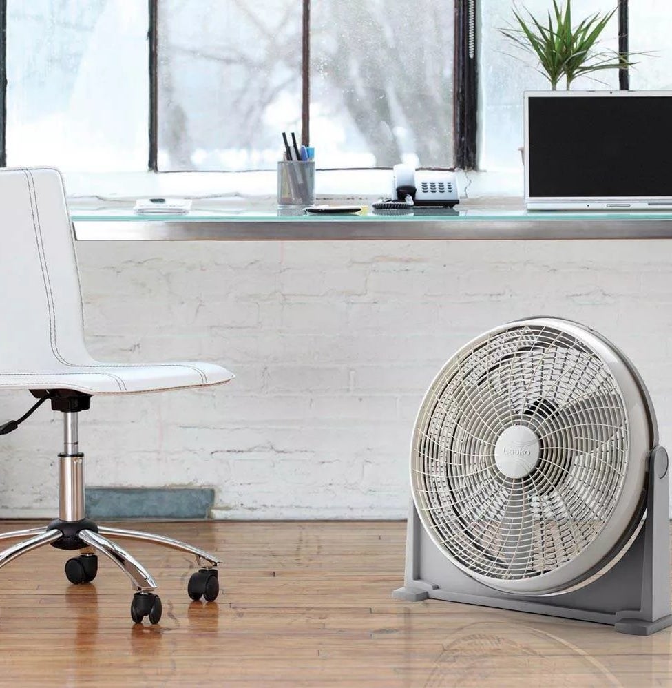 The Lasko fan