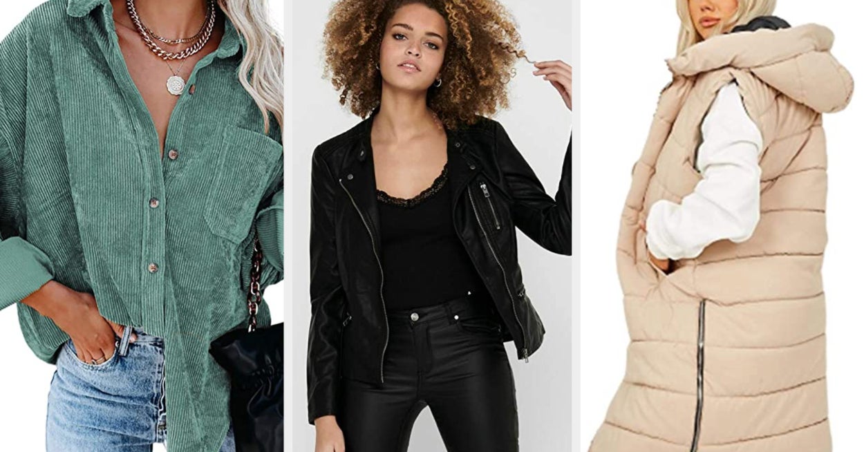 I Checked Out Amazon's Fashion Section – Here’s 29 Gorgeous Buys Worthy ...