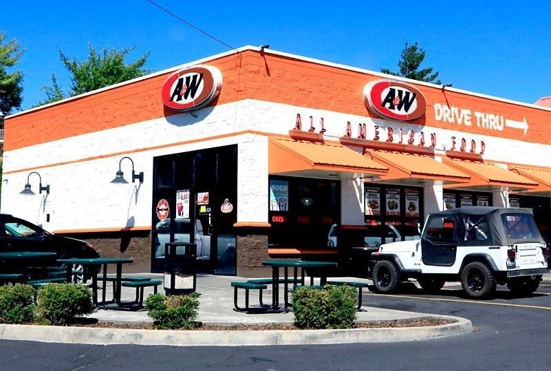 A&amp;amp;W restaurant