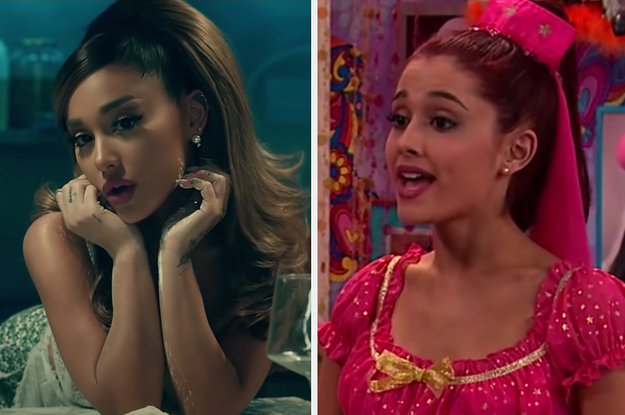 Are You More Like Cat Valentine Or Ariana Grande Based On Your Food Choices?