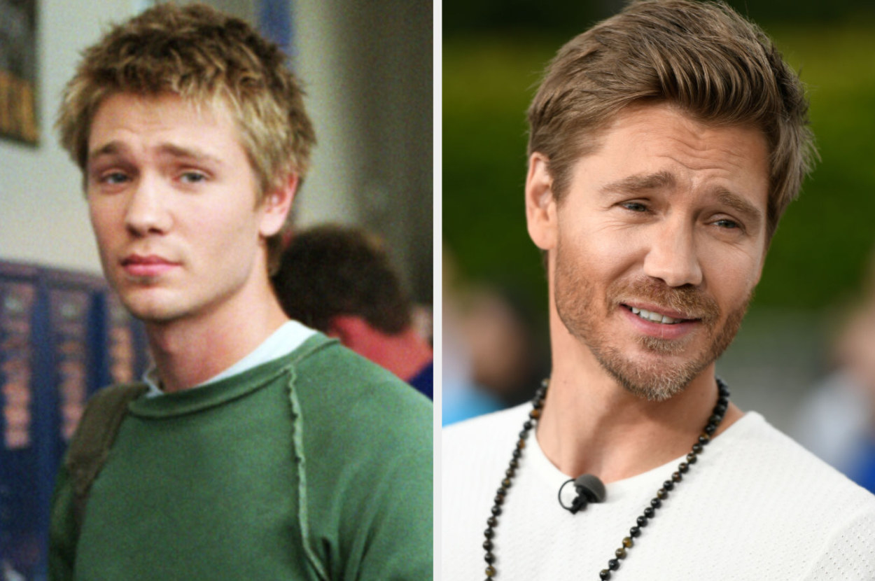 See The 'One Tree Hill' Cast Then And Now