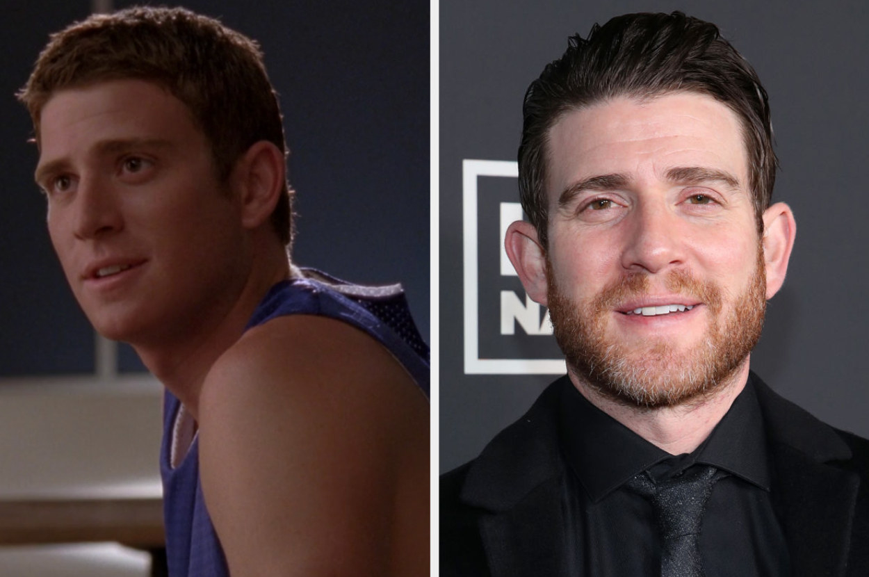 See The 'One Tree Hill' Cast Then And Now