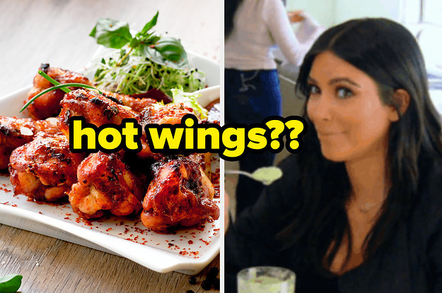 How Many Of These Spicy Foods Have You Tried?