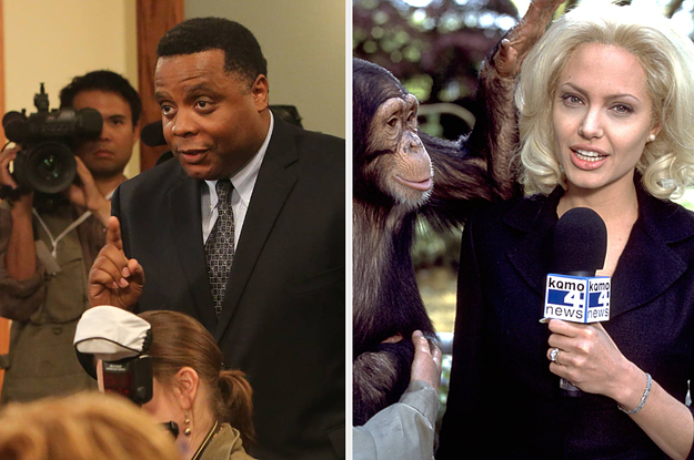 Ranking Fictional Newscasters From "Give Them A Peabody" To "Pull Them Off The Air"