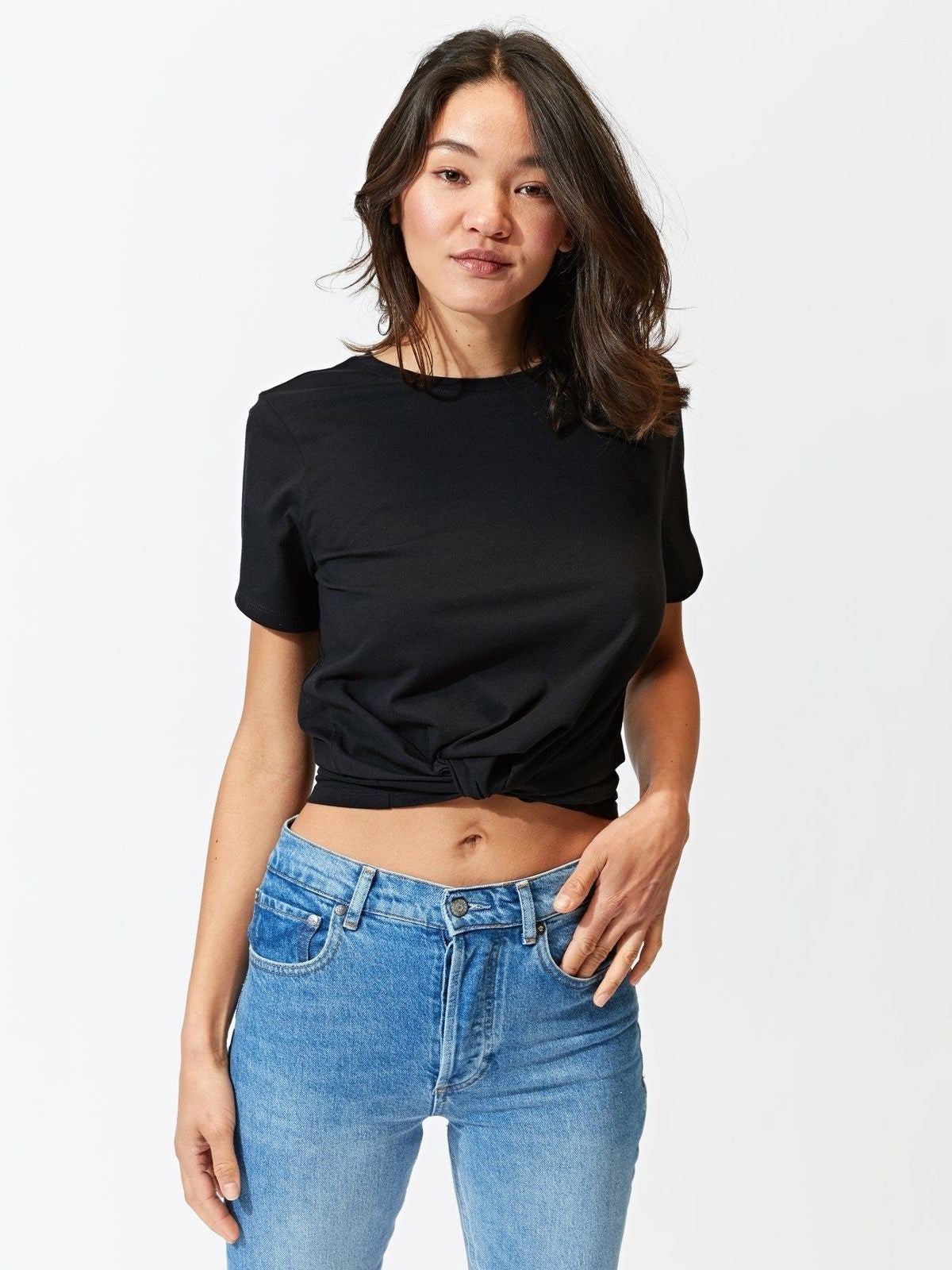 29 Best Black T-Shirts Darker Than Your 