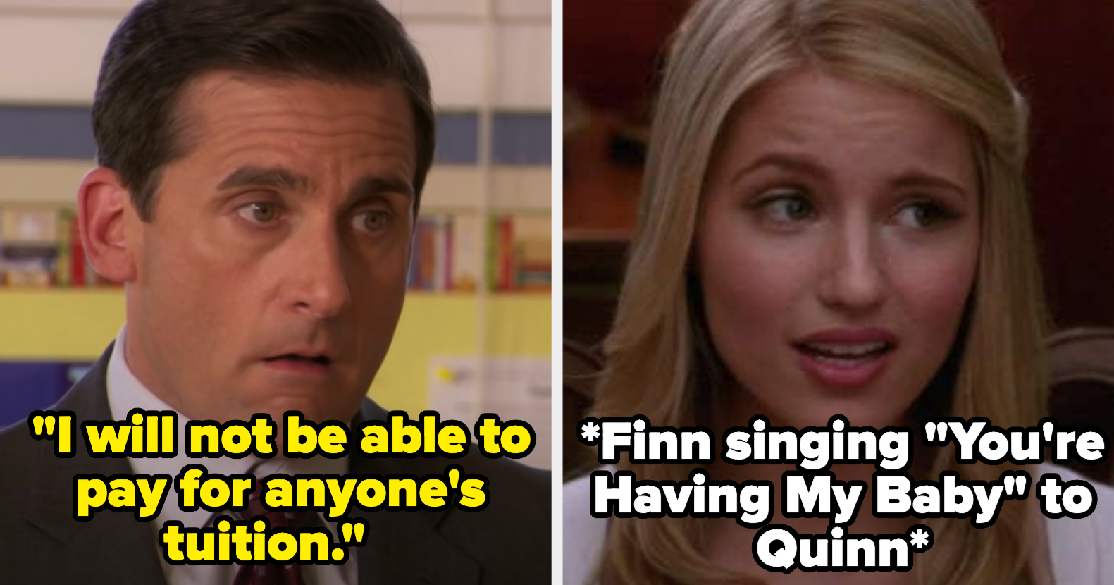 19 Super Cringe-Worthy TV Scenes