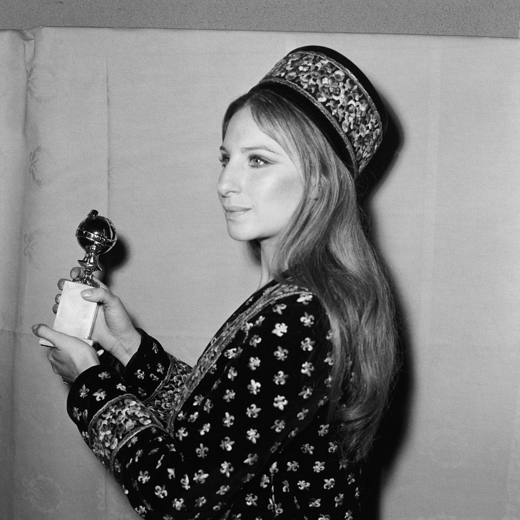 "Funny Girl" actor