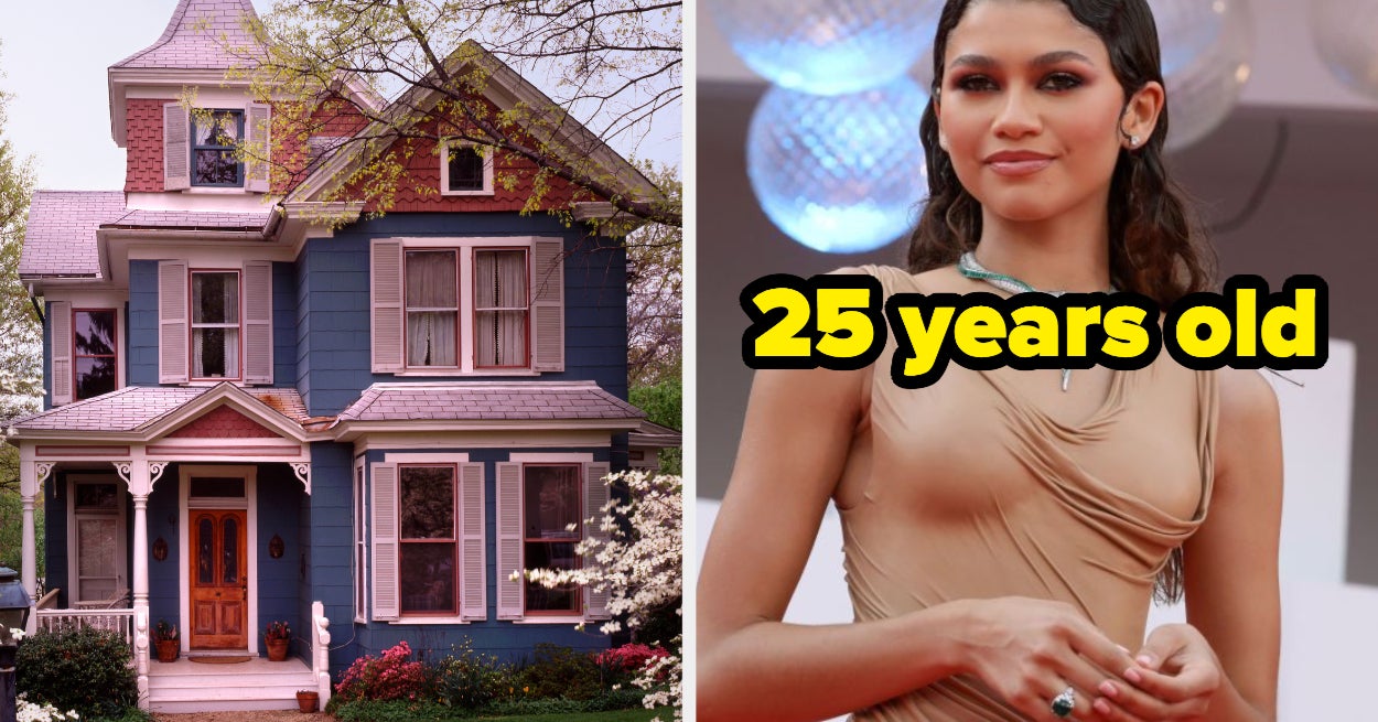 Design Home To Reveal Mental Age Quiz