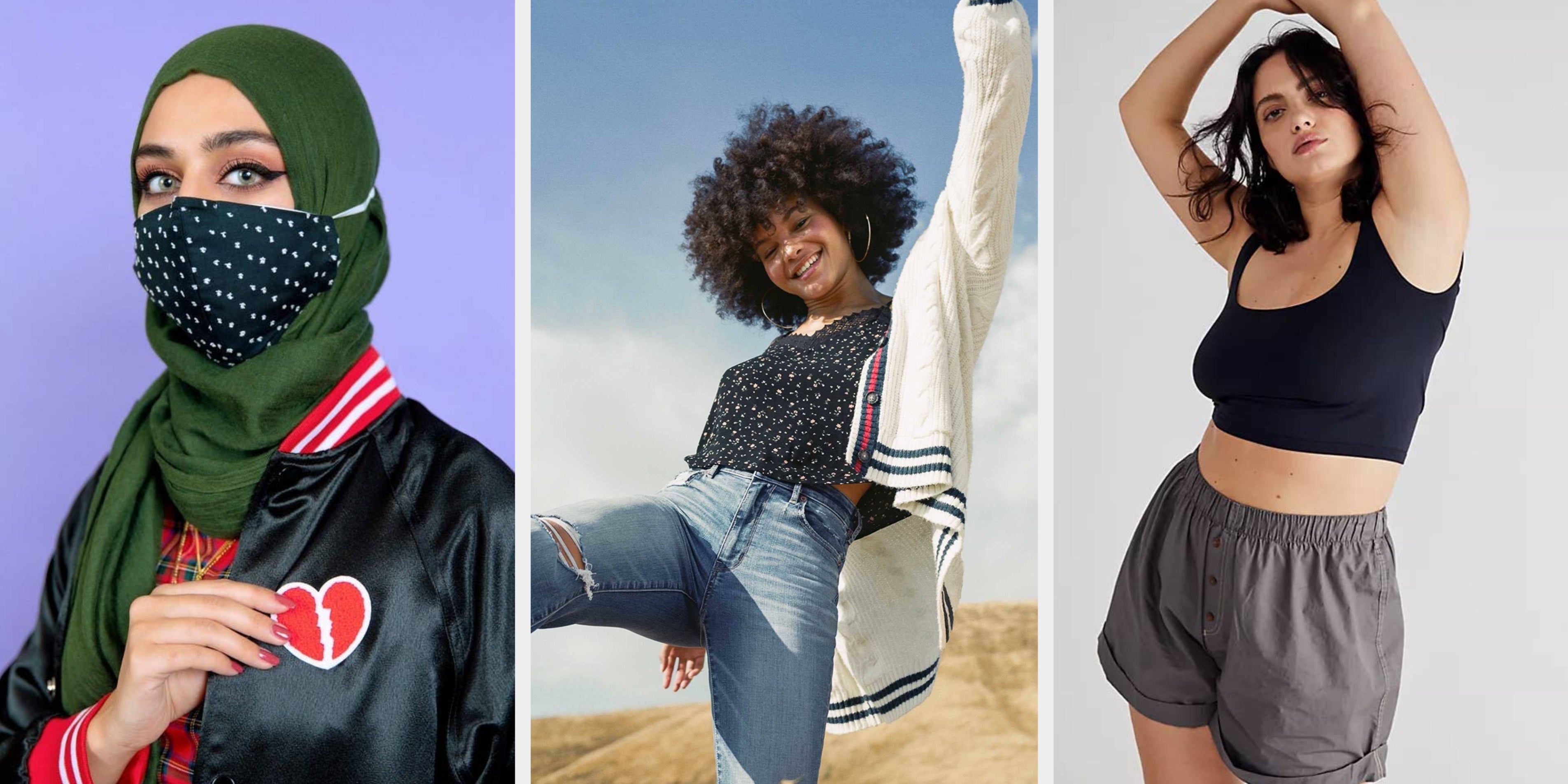 41 Cute Things To Wear That Are Also Ridiculously Comfy-Looking