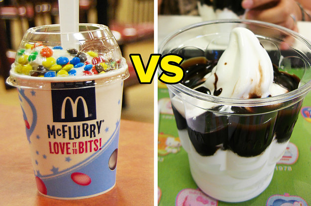15 "Would You Rather" Questions About Fast Food That Are Near Impossible For Australians To Answer