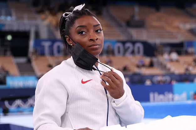 Simone Biles Says She Should've Quit Gymnastics "Way Before" The 2020 Tokyo Olympics
