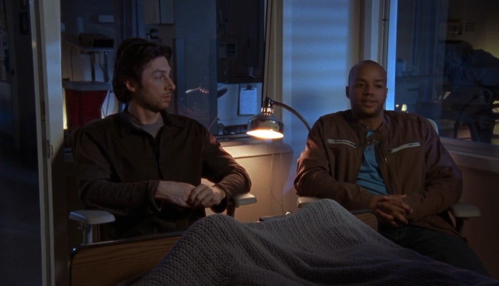 20 Best Episodes Of “Scrubs”
