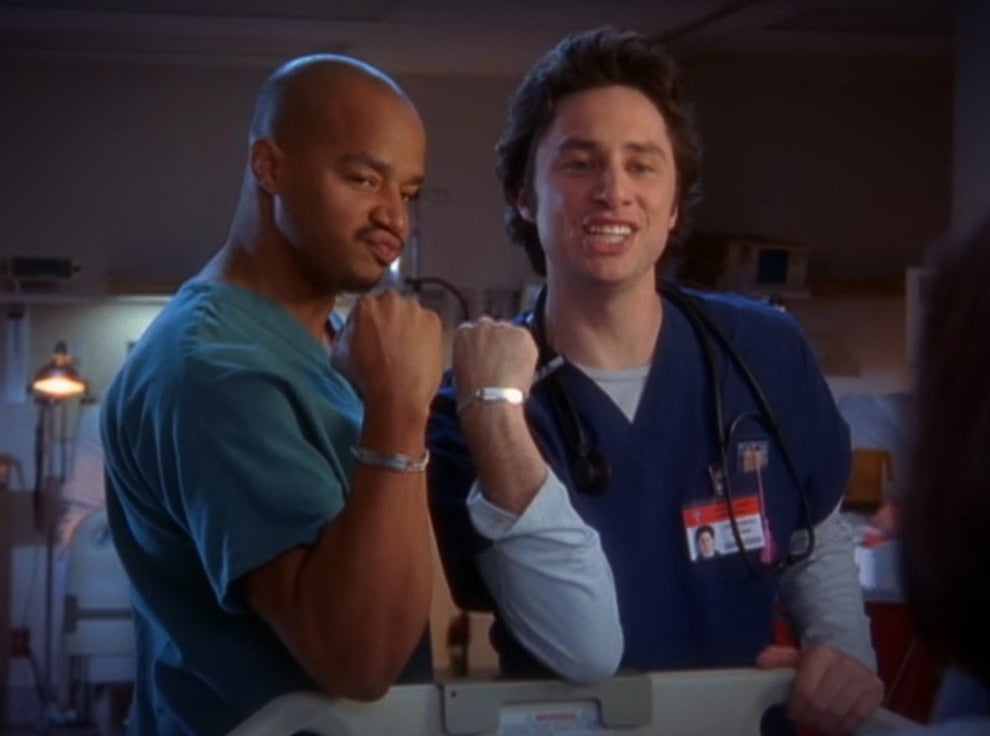 20 Best Episodes Of “Scrubs”