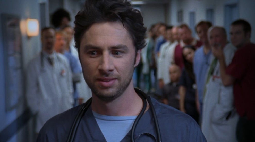 20 Best Episodes Of "Scrubs"