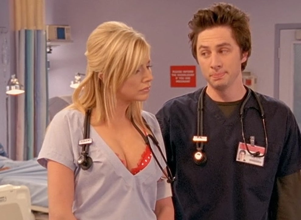 20 Best Episodes Of "Scrubs"