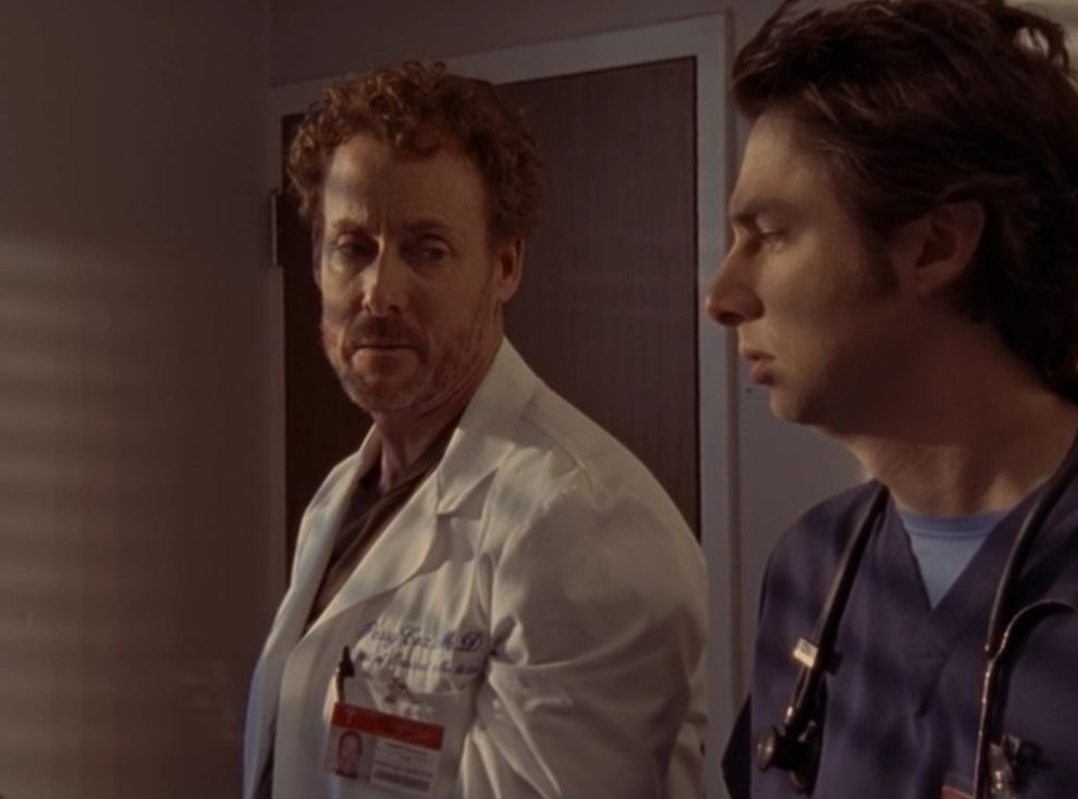 20 Best Episodes Of “Scrubs”
