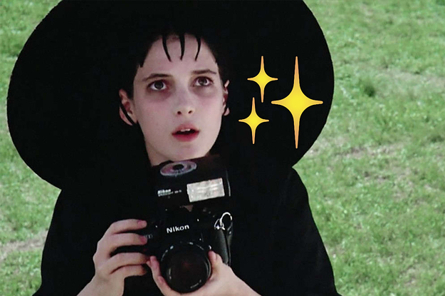beetlejuice girl