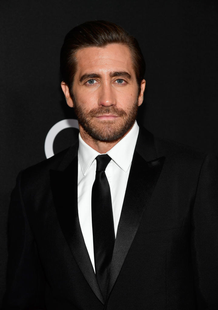 Jake Gyllenhaal attends the 21st Annual Hollywood Film Awards